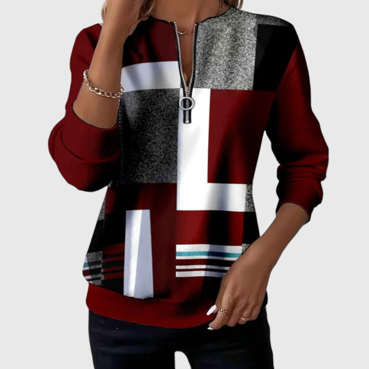 Seraly™ | Komfortabel sweater — 1