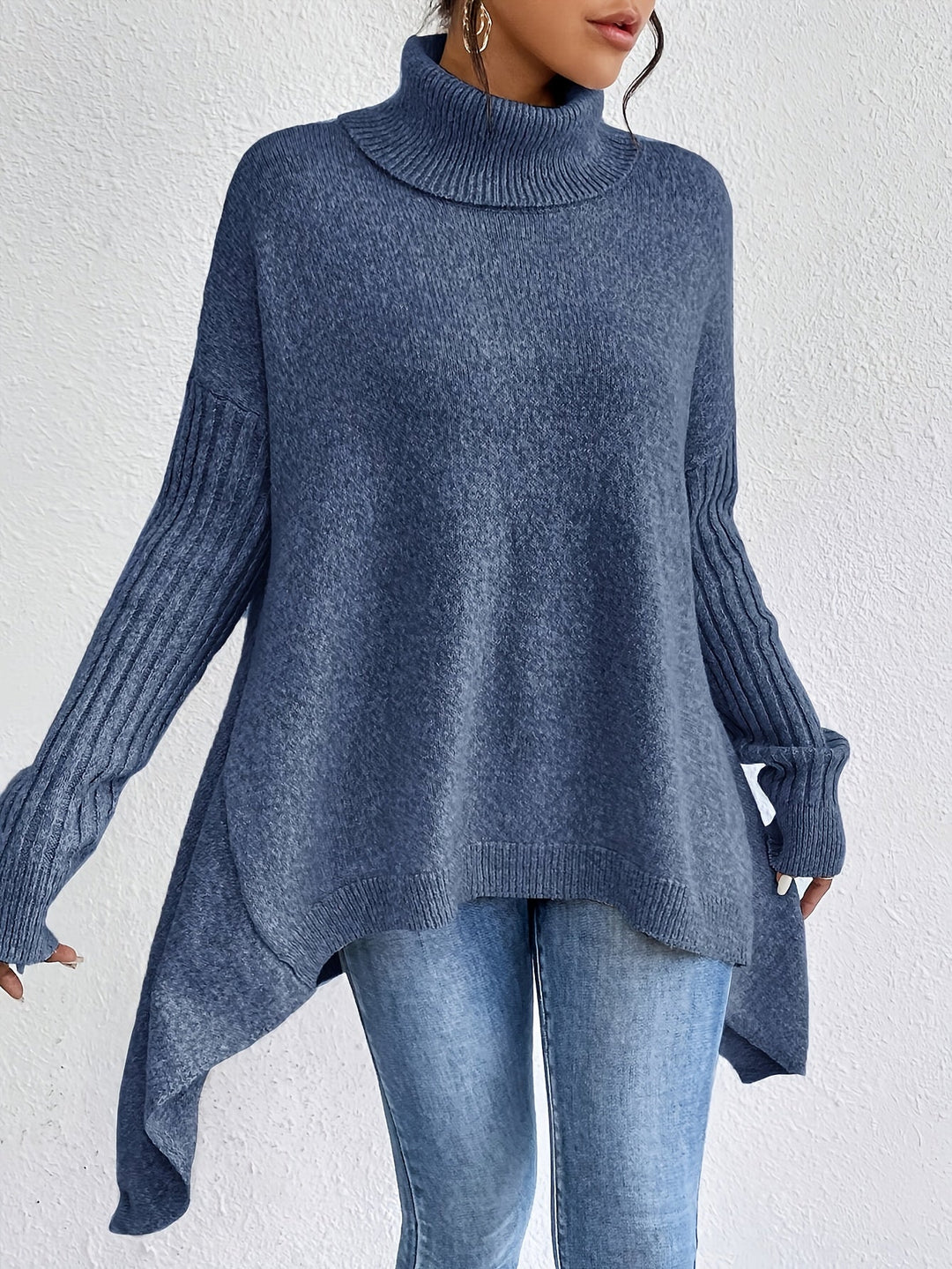 Audrey | Hyggelig sweater — 10