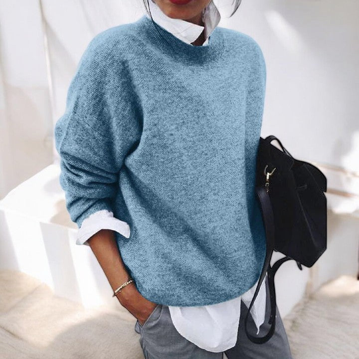 Komfortabel sweater — 2