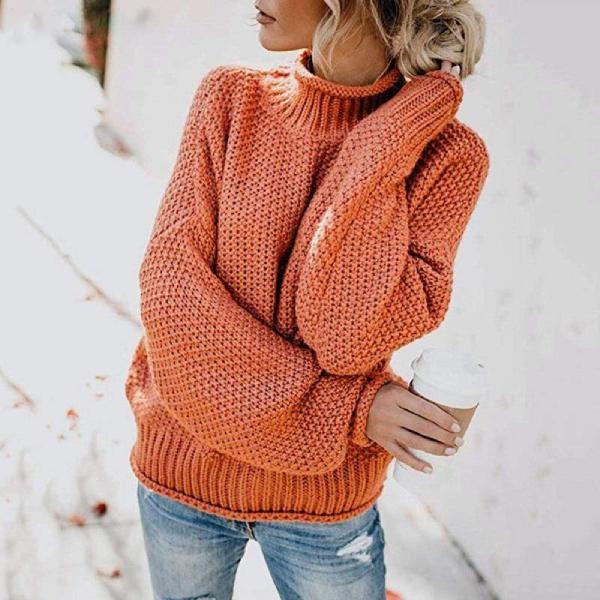 Elisabeth | Afslappet trøje — 1