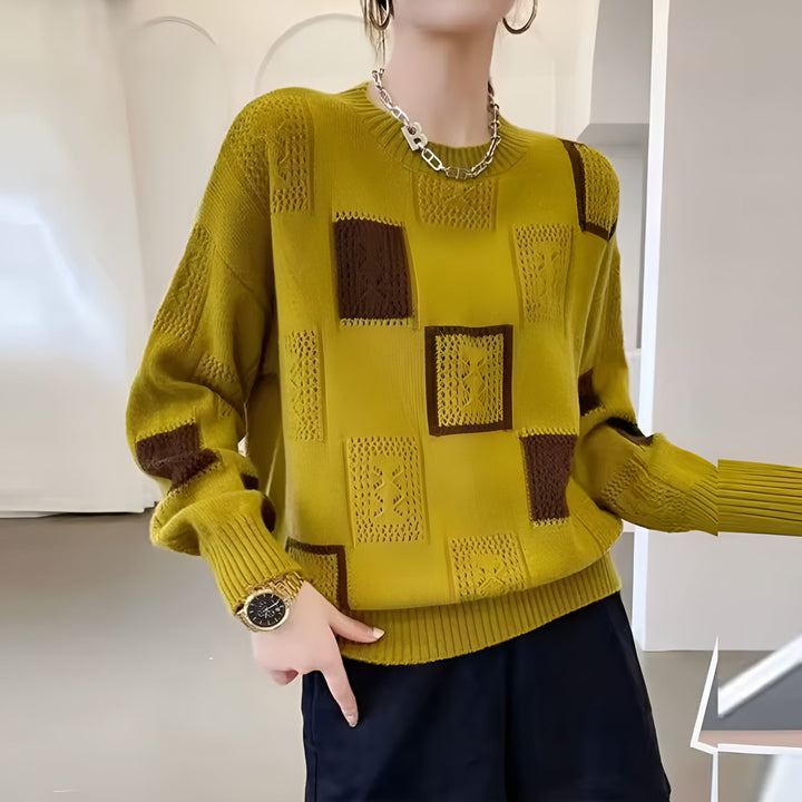 Alida - Chic dametrøje — 4