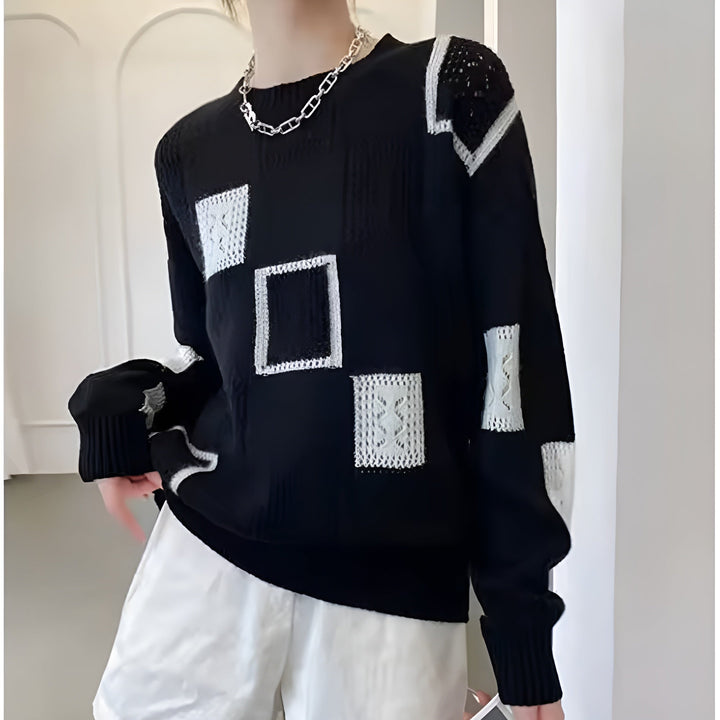 Alida - Chic dametrøje — 2