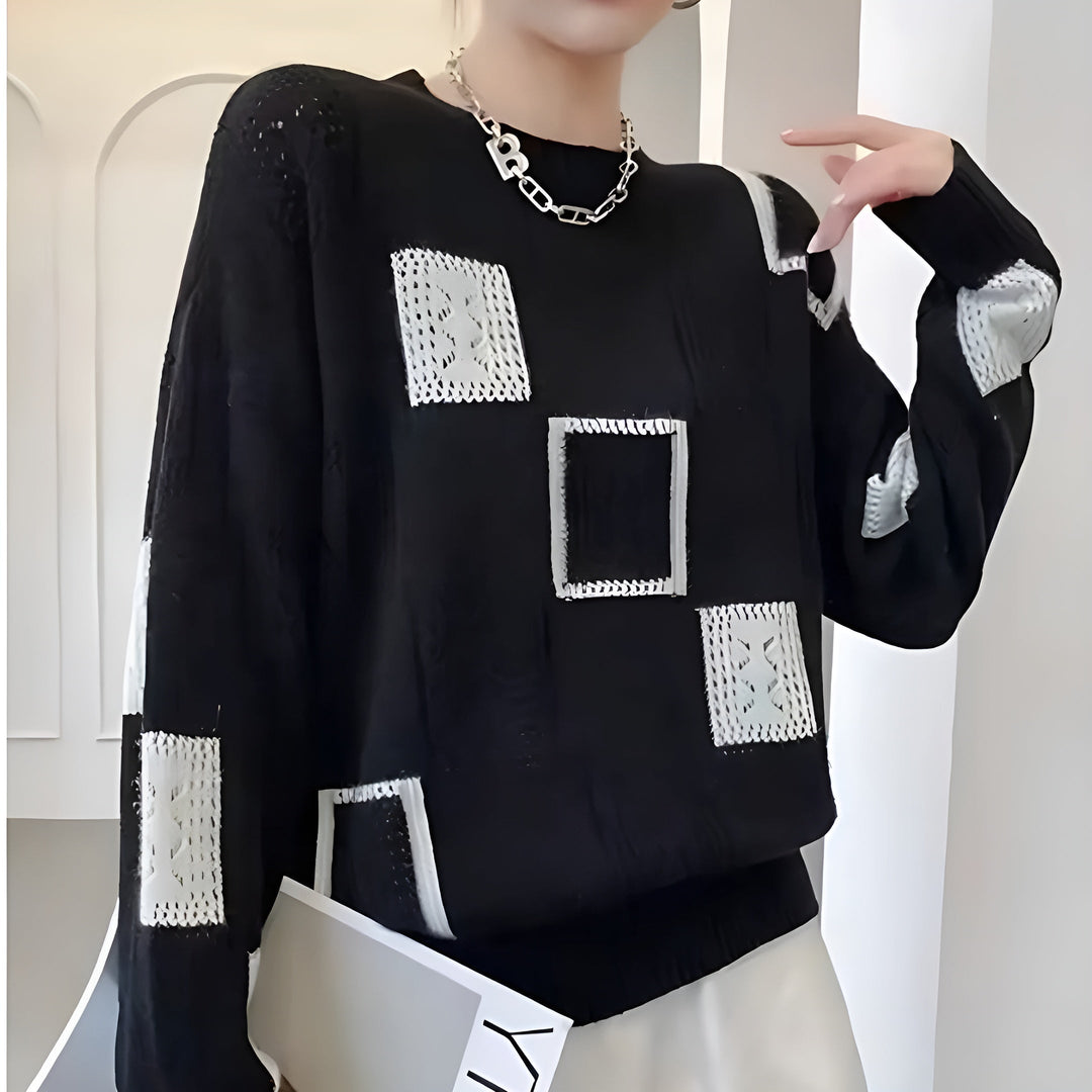 Alida - Chic dametrøje — 5