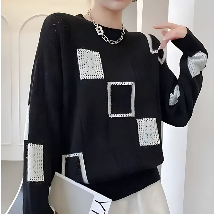 Alida - Chic dametrøje — 5