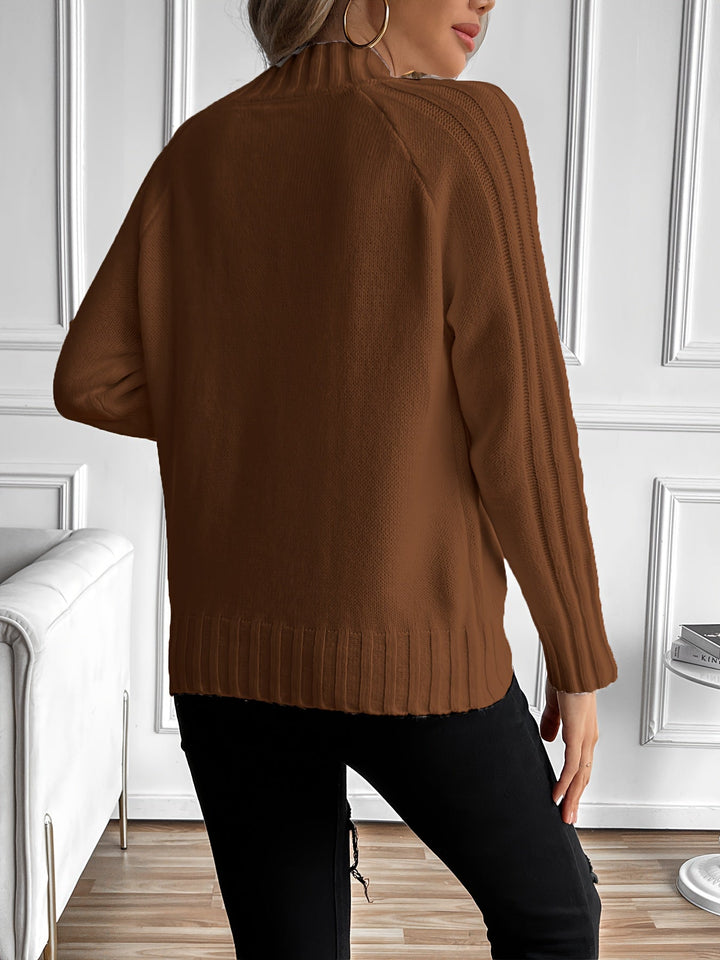 Juliet - Elegant striktrøje — 7