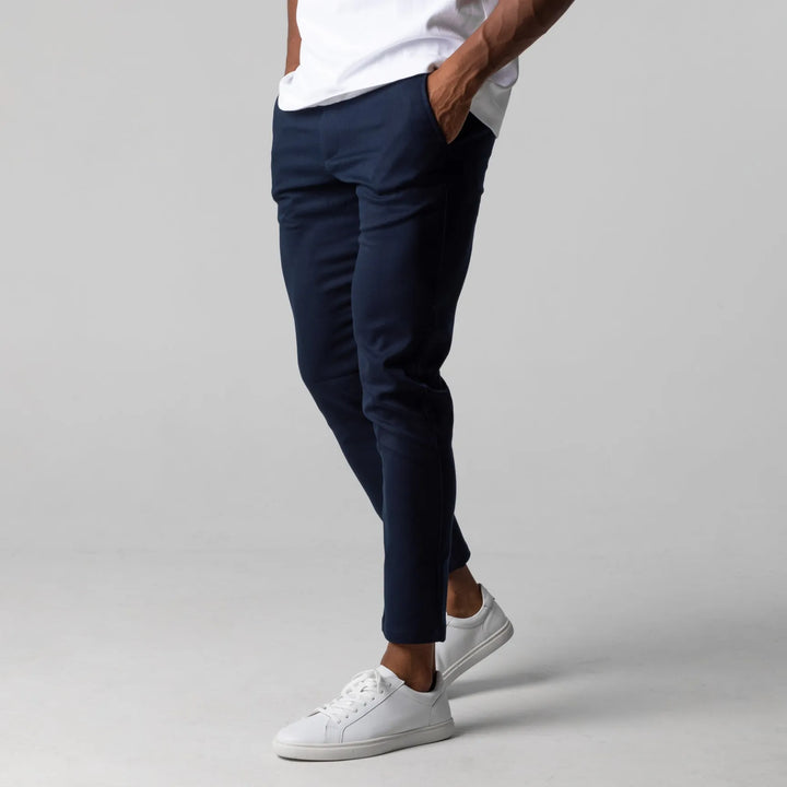 Cino – Premium chinos med stretch