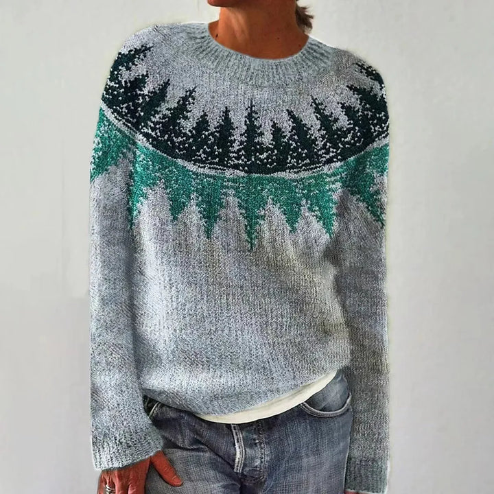 Elora™ | Elegant Cashmere Jumper — 6