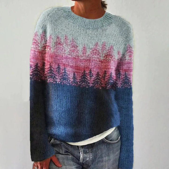 Elora™ | Elegant Cashmere Jumper — 7
