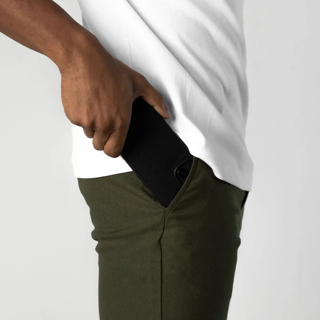 Cino – Premium chinos med stretch
