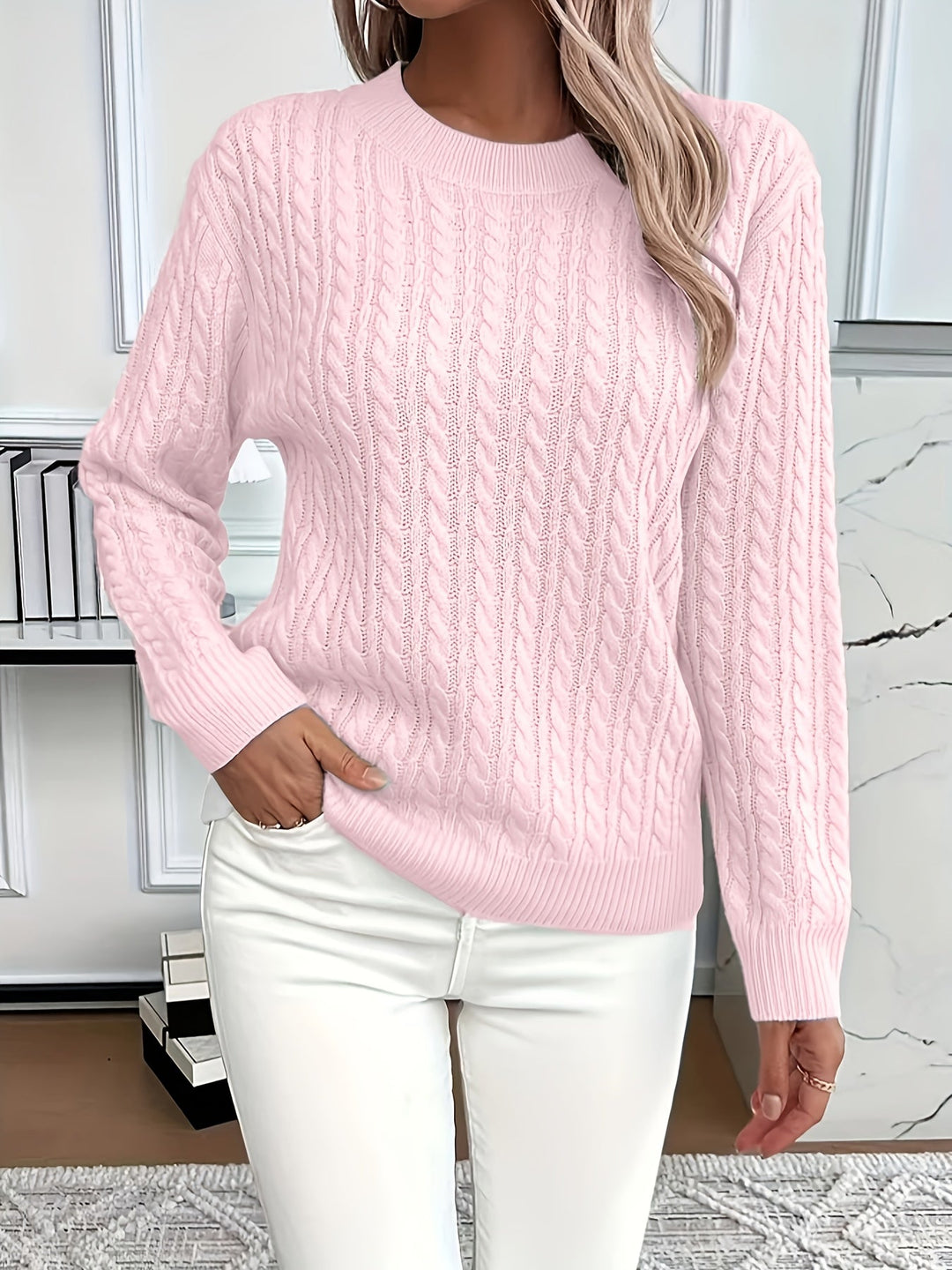 Blanca™ | Dame kabel jumper — 2