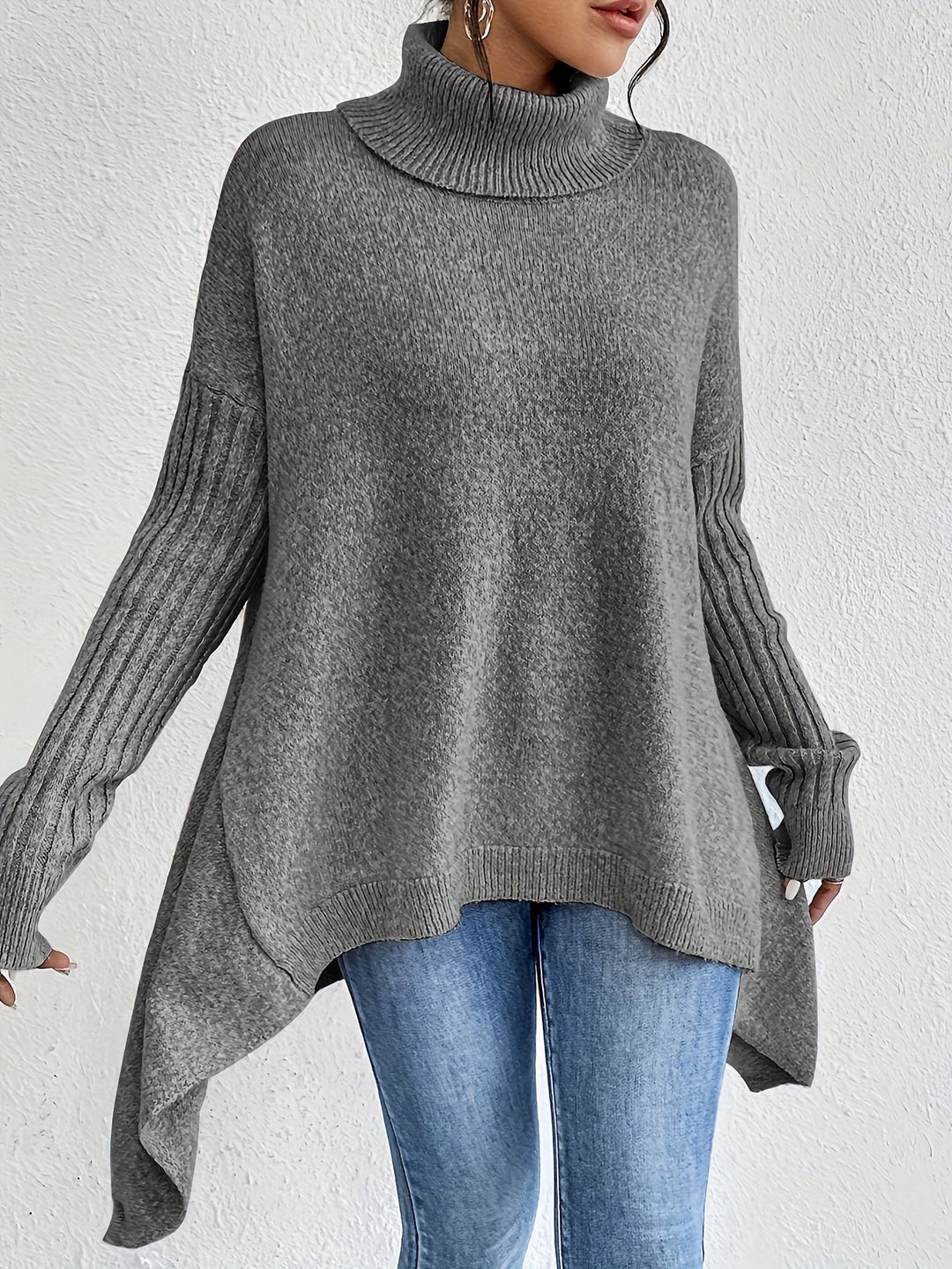 Audrey | Hyggelig sweater — 11