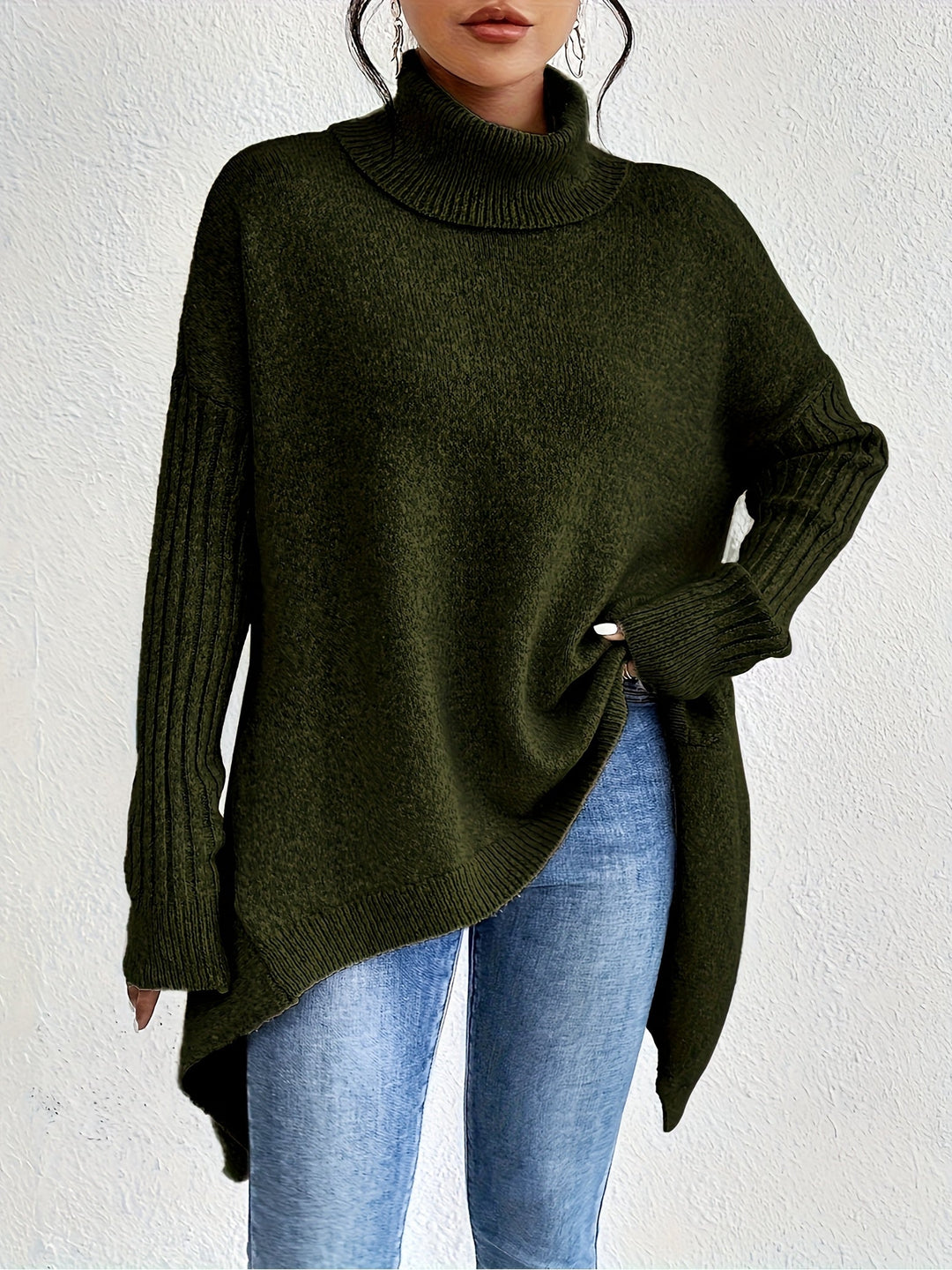 Audrey | Hyggelig sweater — 9