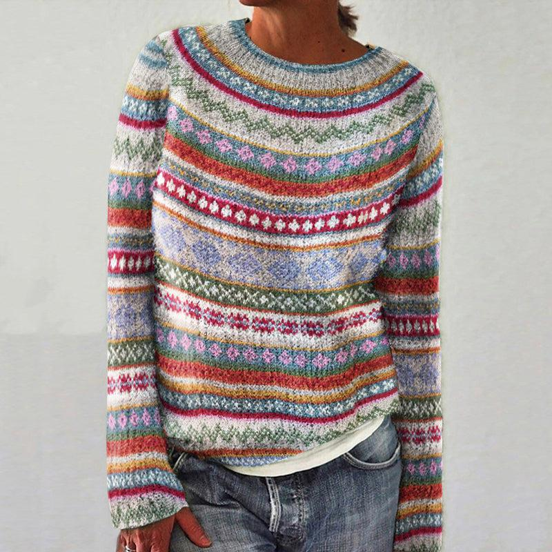 Brenda | Tidløs elegant sweater — 1