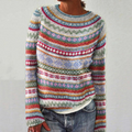 Brenda | Tidløs elegant sweater