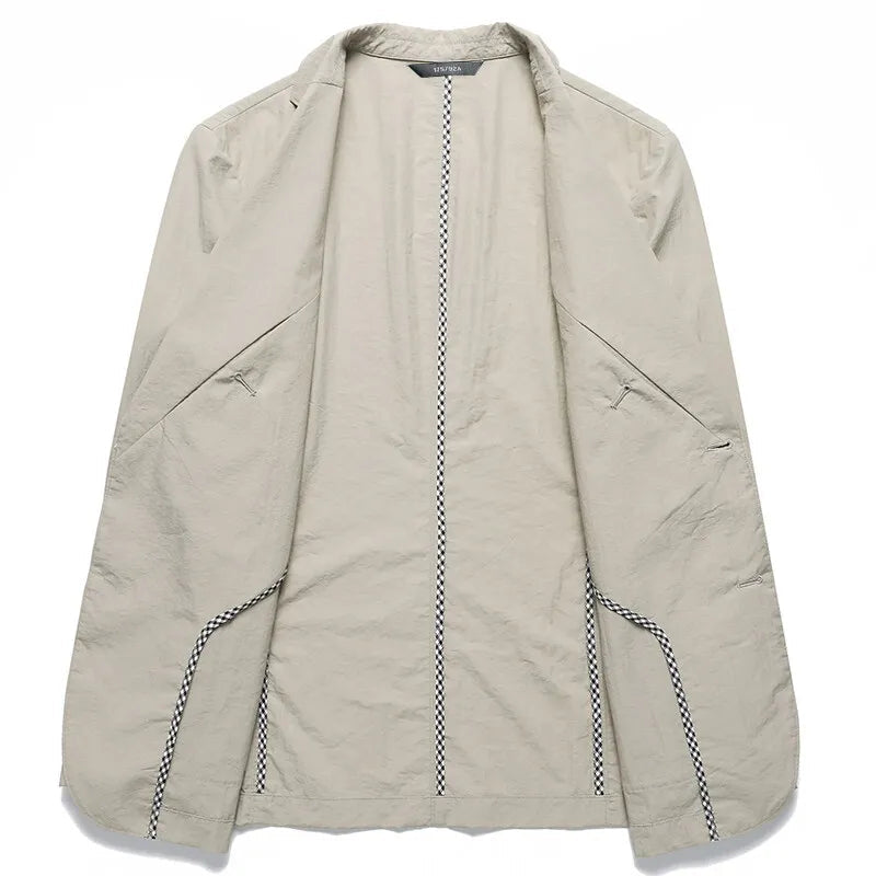 Wexley hør blazer til mænd