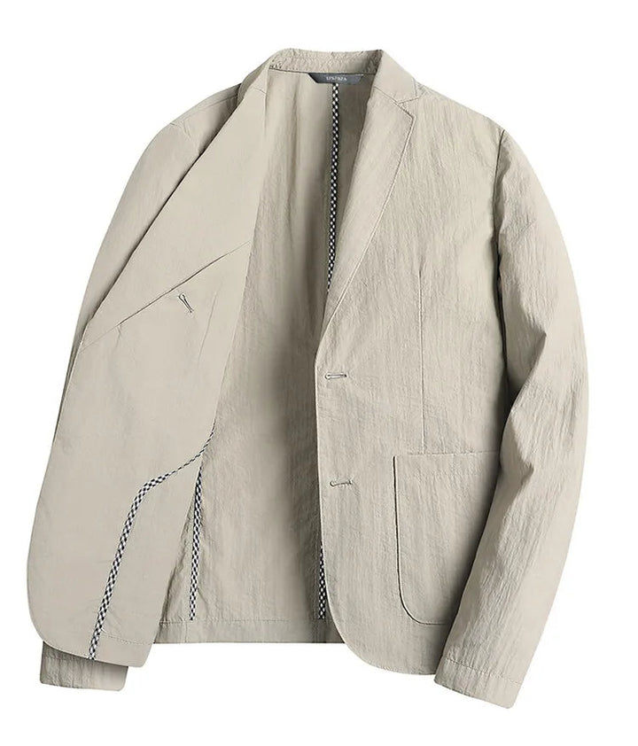 Wexley hør blazer til mænd