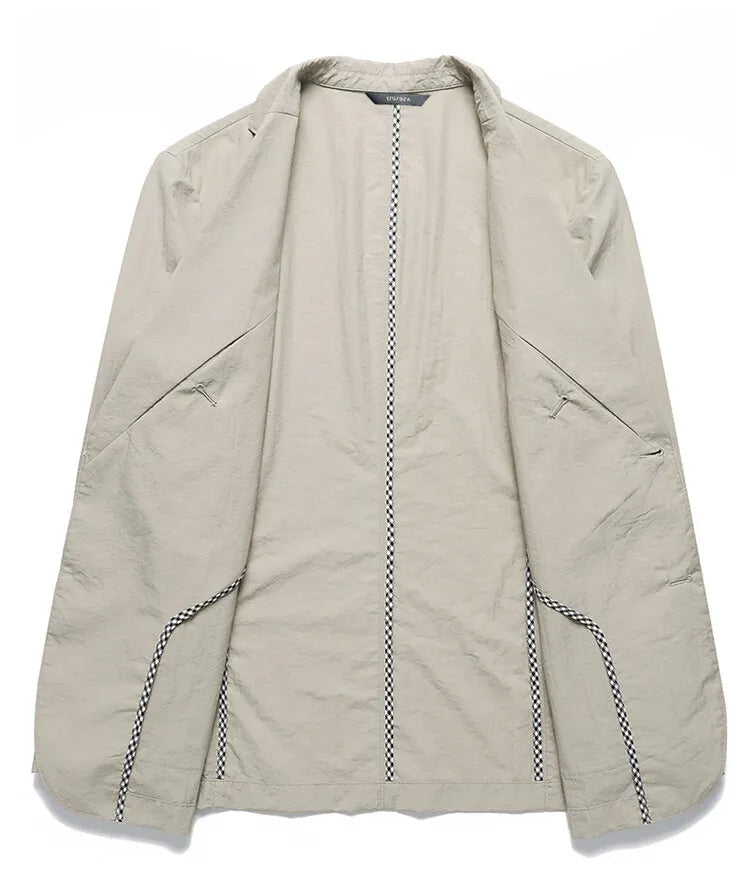Wexley hør blazer til mænd