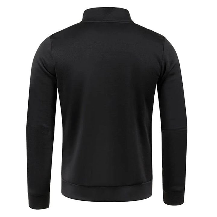 Highland halv lynlås trøje - fleecetrøje-sweatshirt til mænd