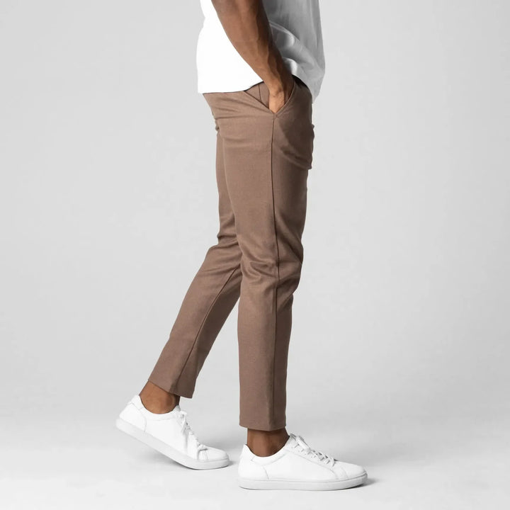 Cino – Premium chinos med stretch