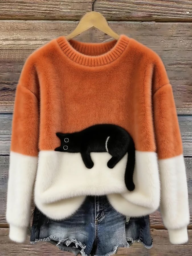 LunaCat | Sweater — 1