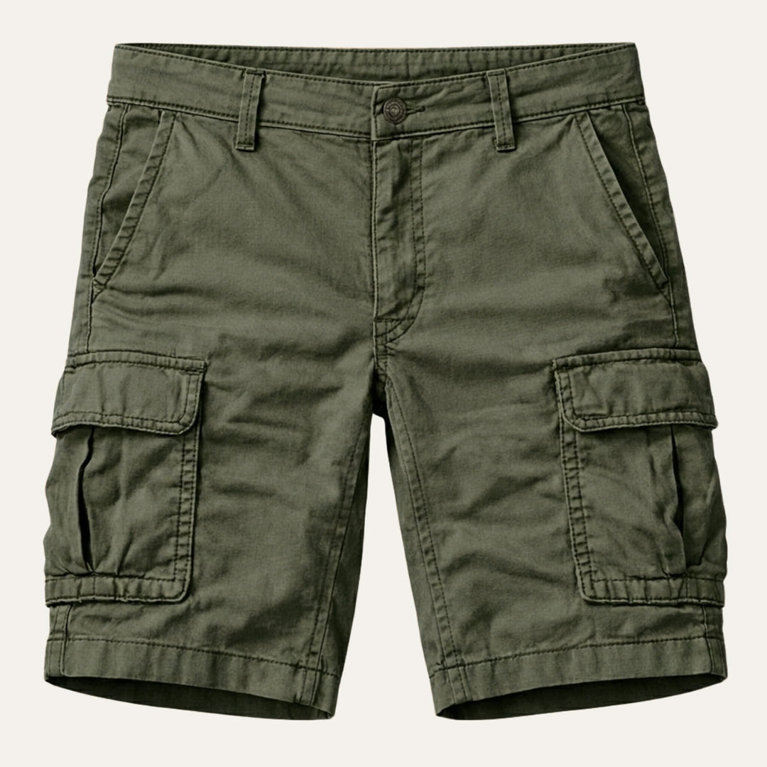 Ashford | Herre let taktisk cargo shorts