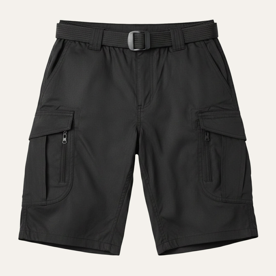 Glenmere | Herre let taktisk cargo shorts med lommer
