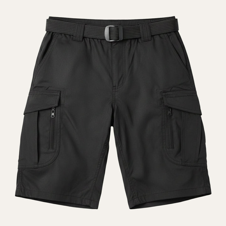 Glenmere | Herre let taktisk cargo shorts med lommer