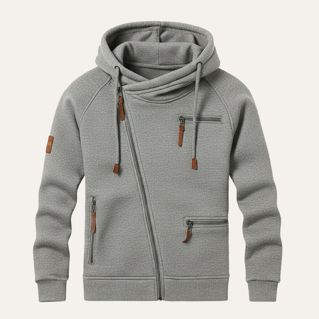 Frontier Zip Up Hoodie