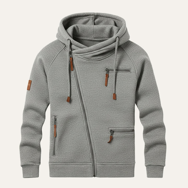 Frontier Zip Up Hoodie