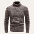 Highclere merino rullekrave til mænd