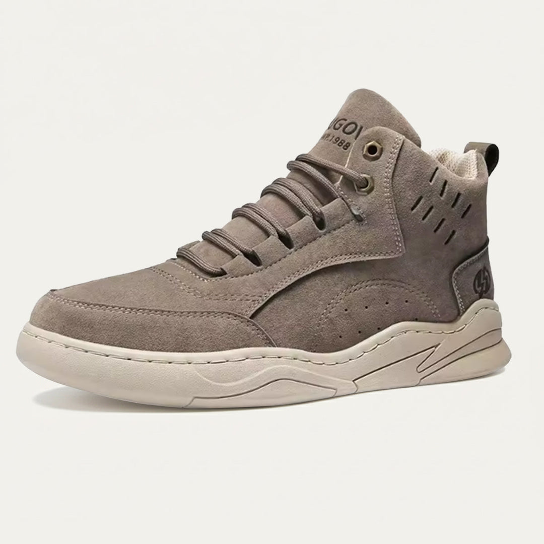 Freja Andersen | Herre vinter Fur Lined High top Snow støvler