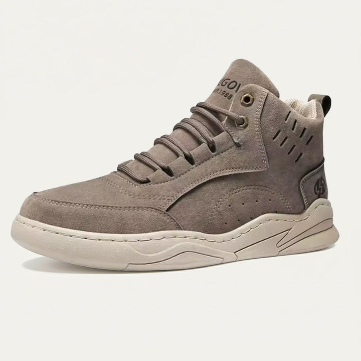 Freja Andersen | Herre vinter Fur Lined High top Snow støvler