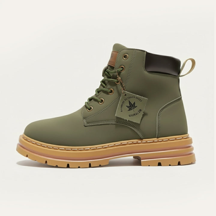 Silverlake | Herre Cozy Fur Lined Insulated Snow støvler