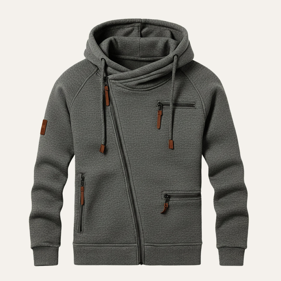 Frontier Zip Up Hoodie