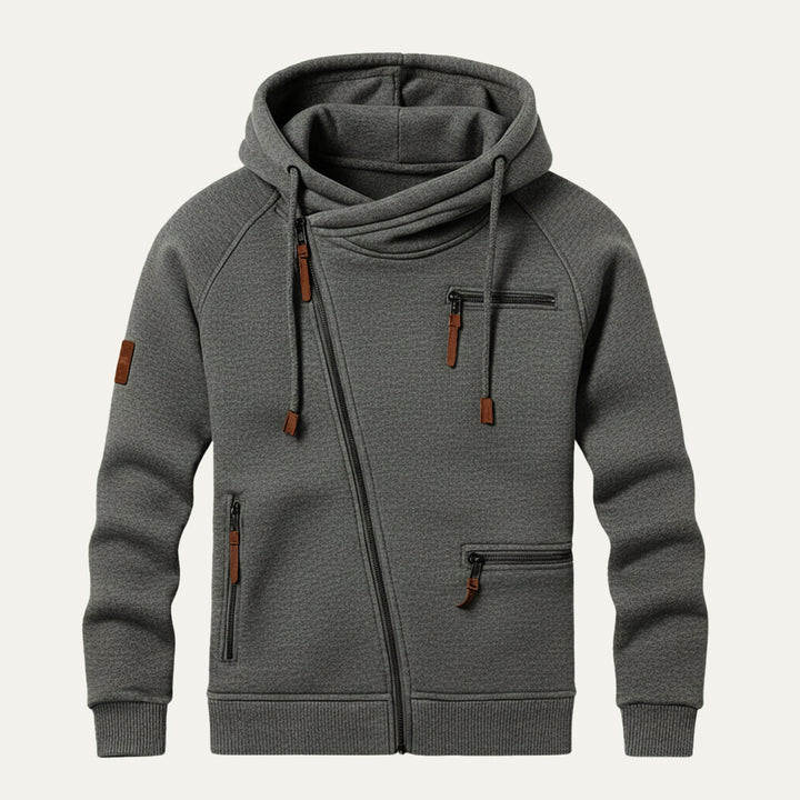 Frontier Zip Up Hoodie