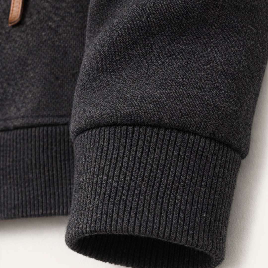Frontier Zip Up Hoodie