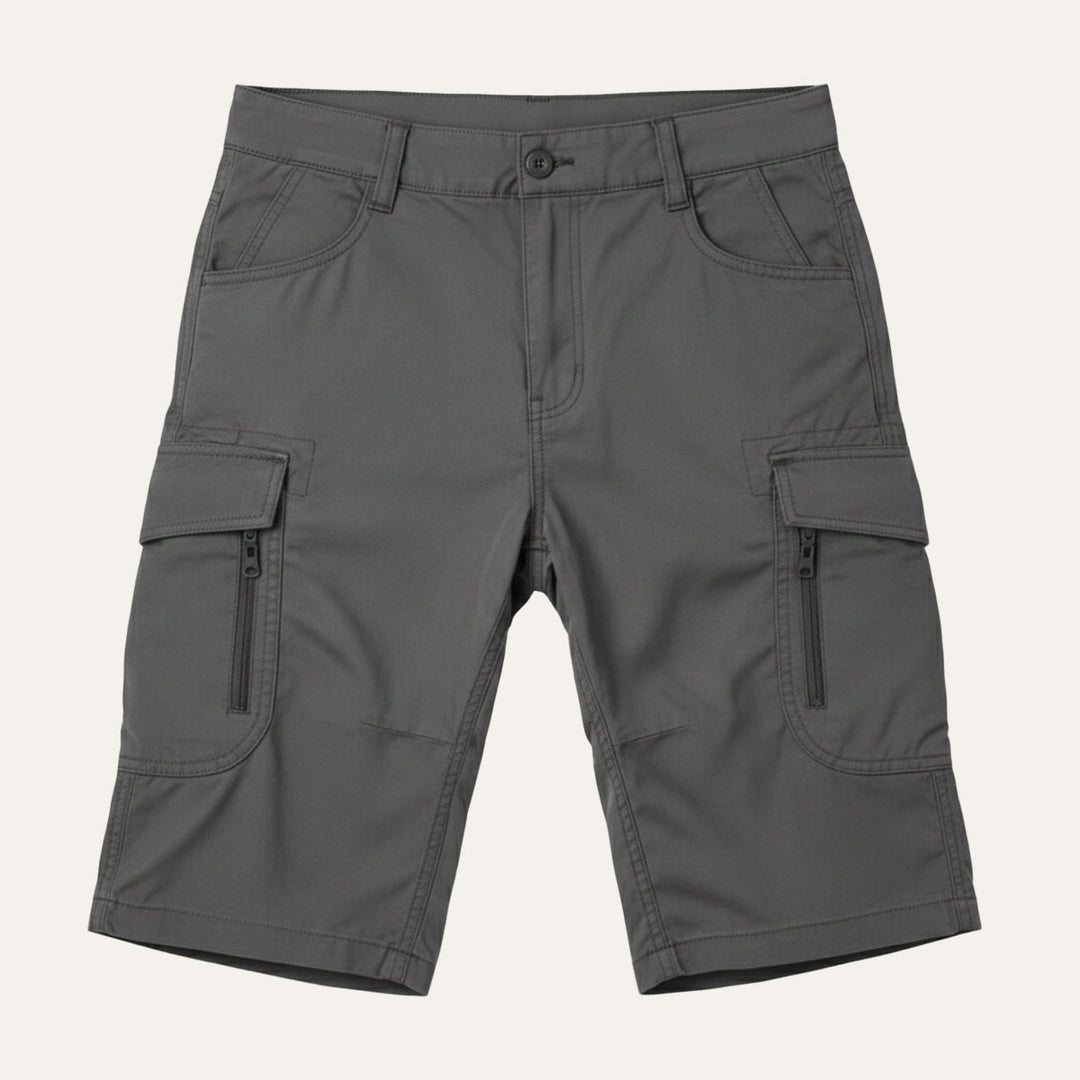 Glenmere | Herre let taktisk cargo shorts med lommer