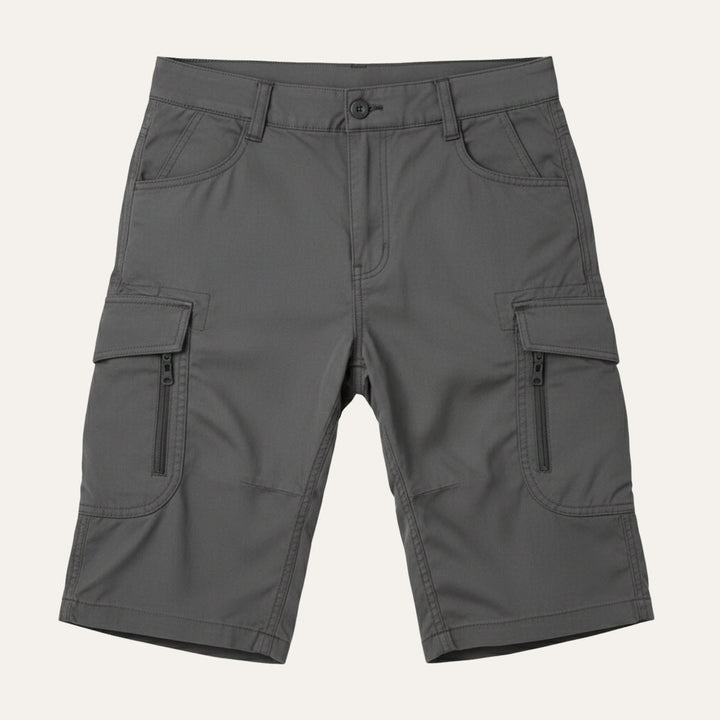 Glenmere | Herre let taktisk cargo shorts med lommer