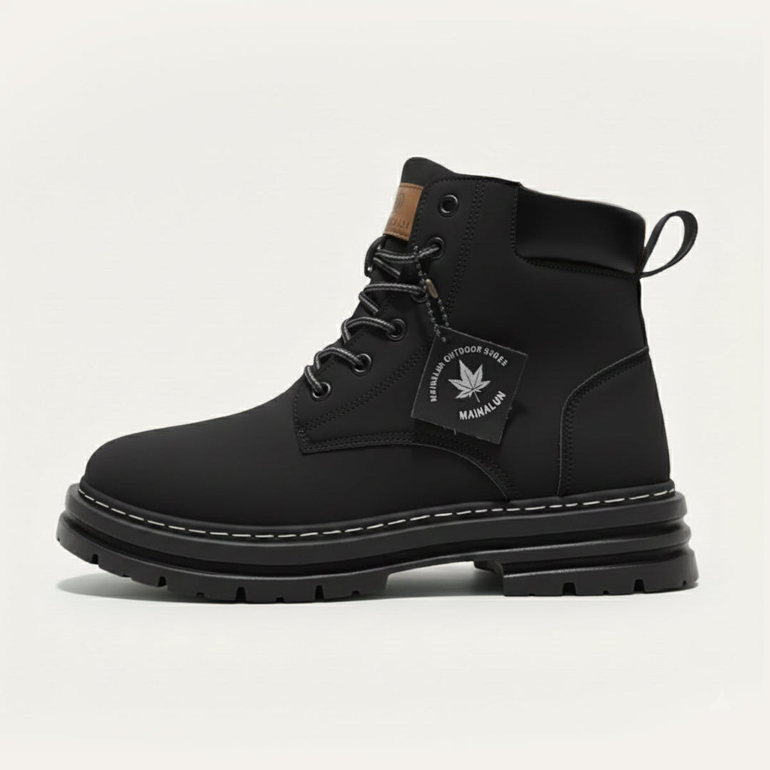 Silverlake | Herre Cozy Fur Lined Insulated Snow støvler