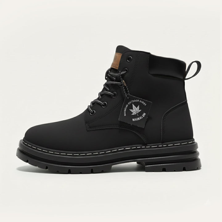 Silverlake | Herre Cozy Fur Lined Insulated Snow støvler