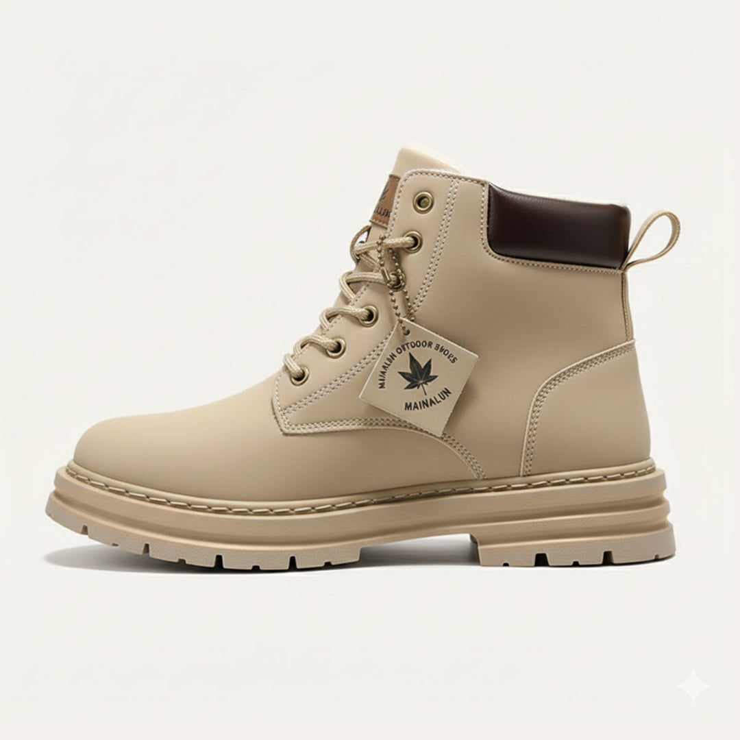 Silverlake | Herre Cozy Fur Lined Insulated Snow støvler