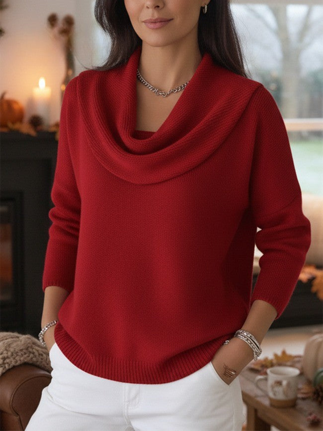 Eloise - Klassisk sweater — 5