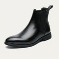 Cobblestone | Herre klassisk Ankle Slip On læder støvler