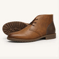 Elderpine | Herre elegant vintage stilren læder støvler
