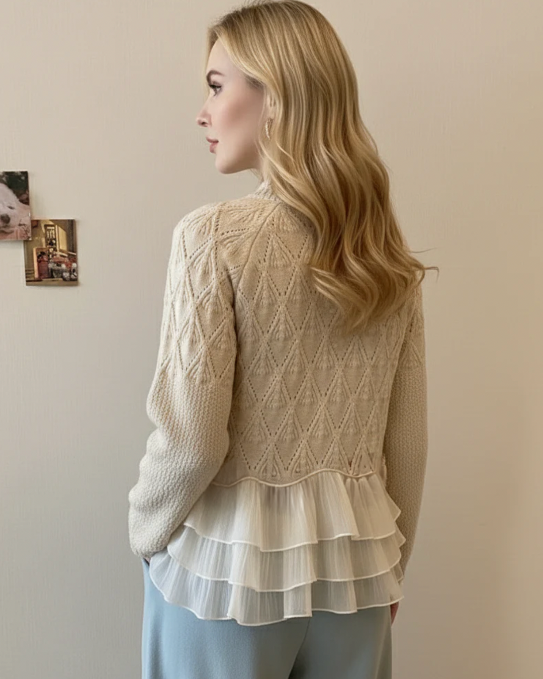 Taylor | Flæsetrøje™ — 2