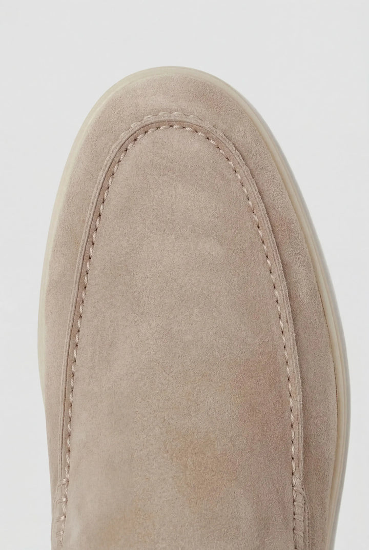 beige ruskinds-mule