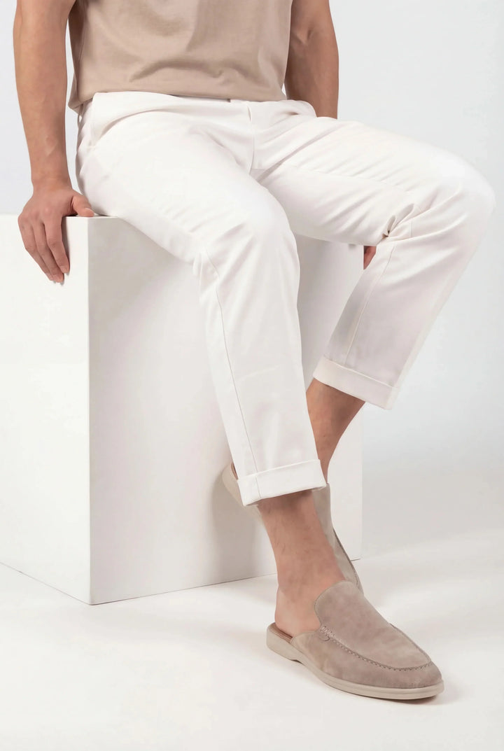 beige ruskinds-mule