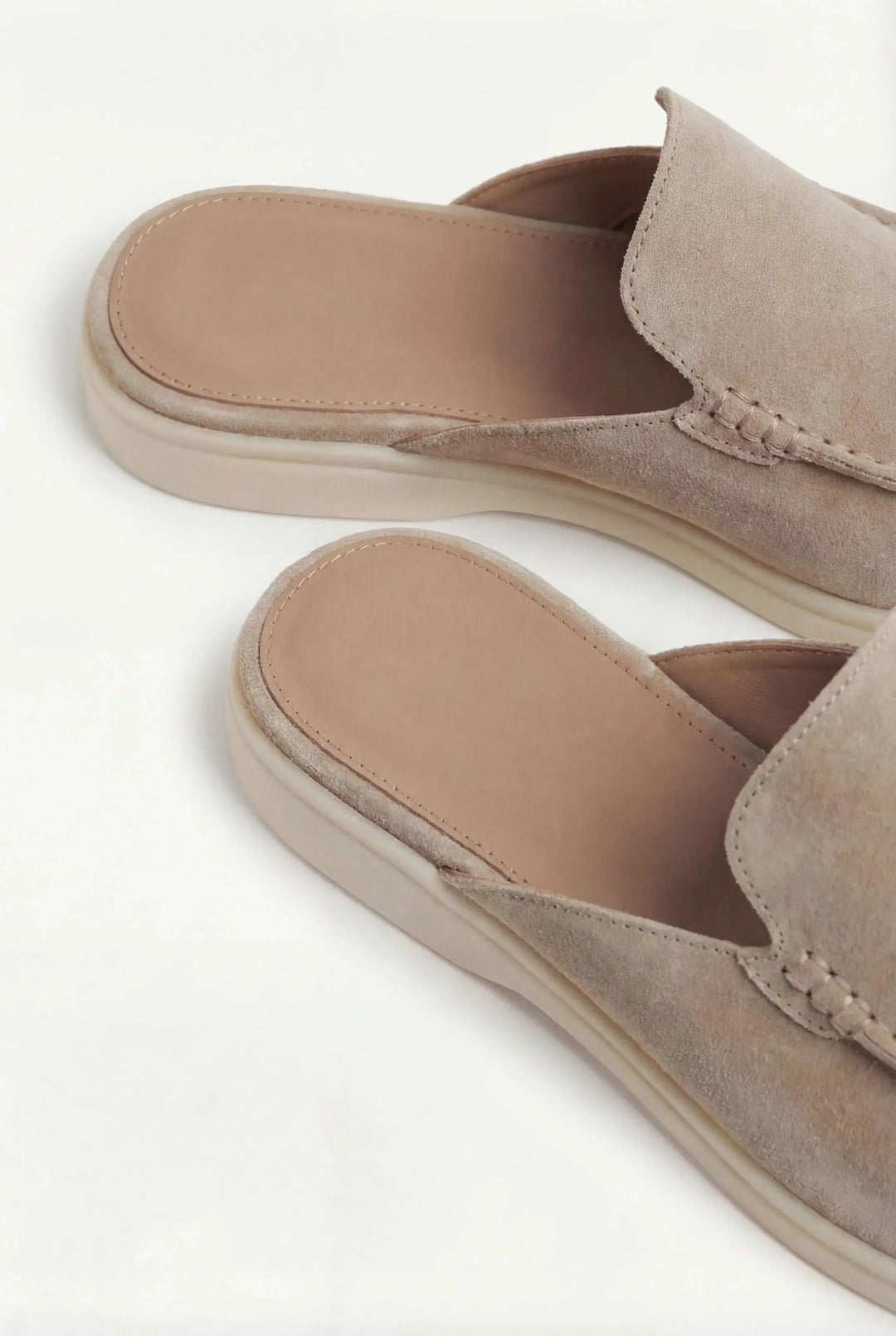 beige ruskinds-mule