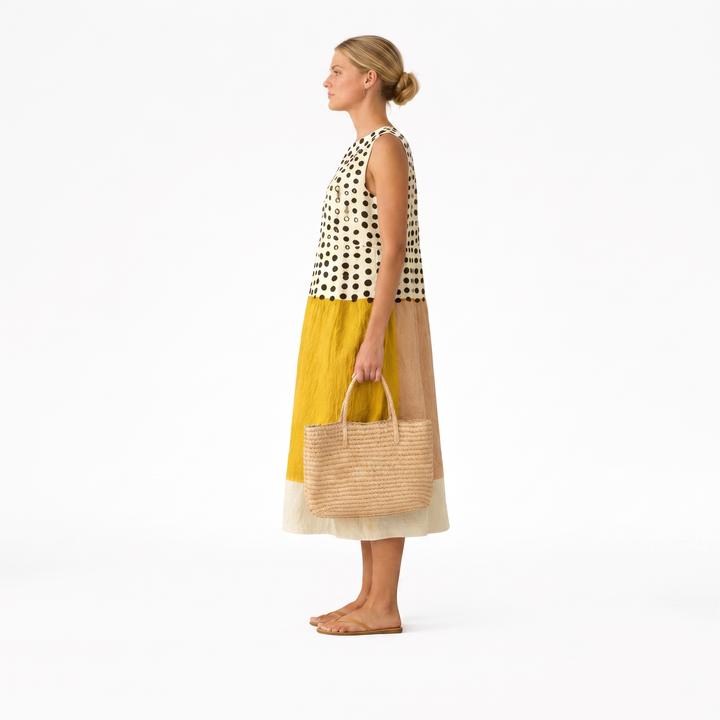 Josefina™ | Midi-kjole til hverdagen – billede 4