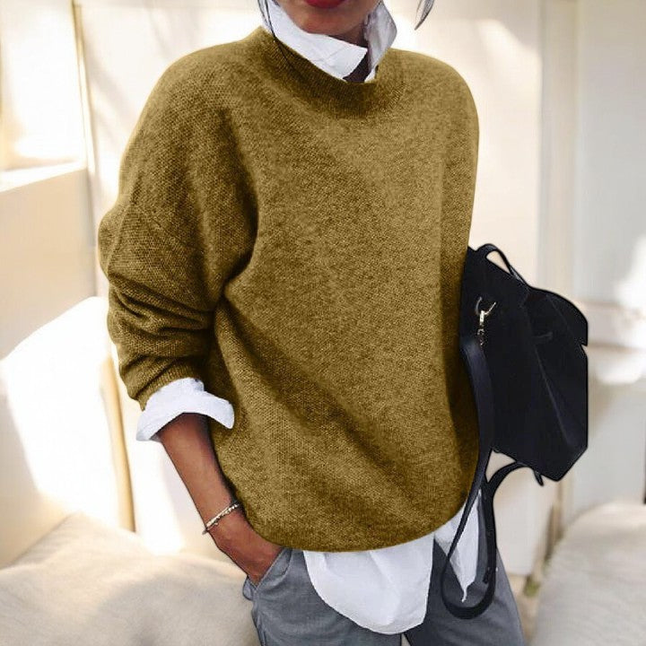 Komfortabel sweater — 3